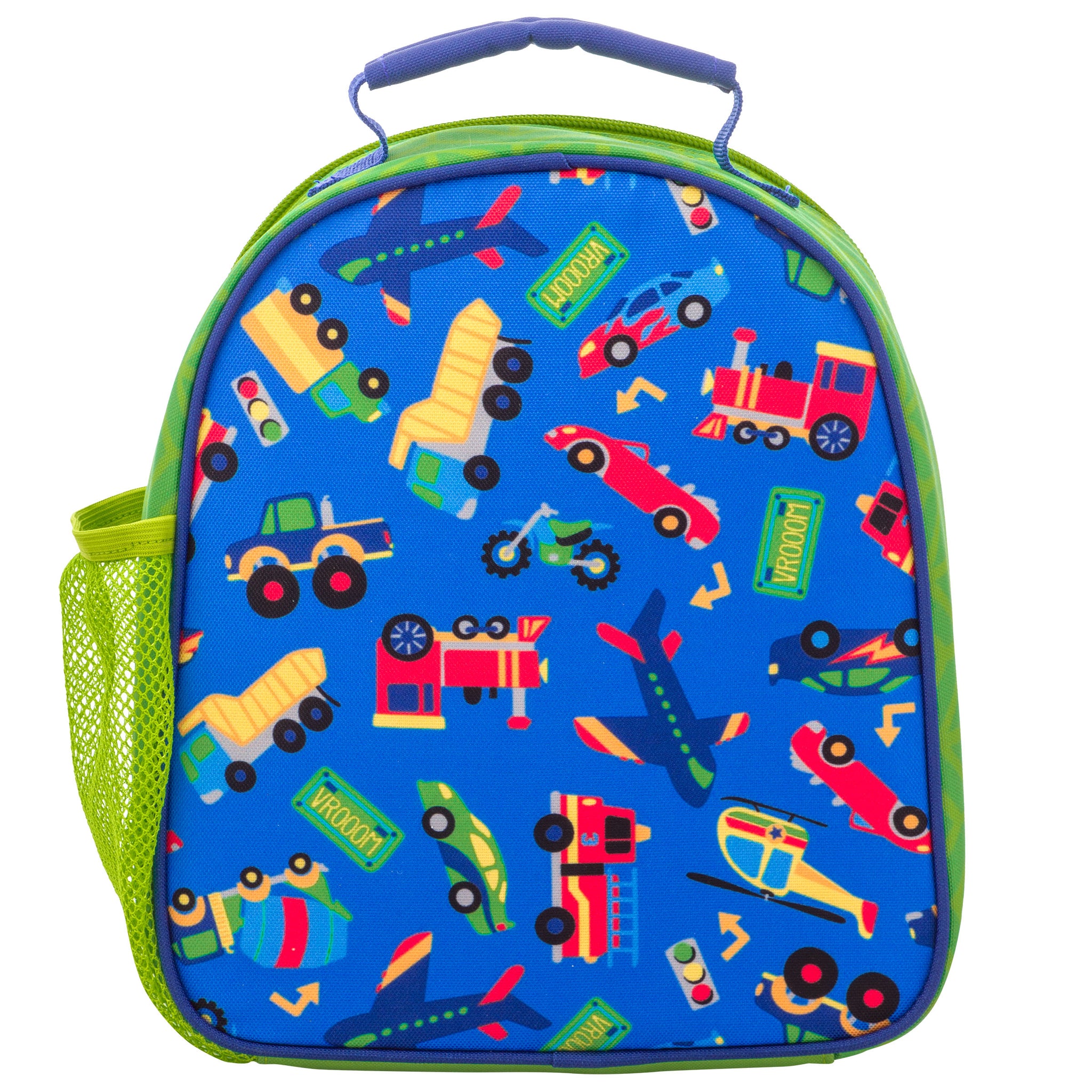 ALL OVER PRINT Lunchbox Transportation