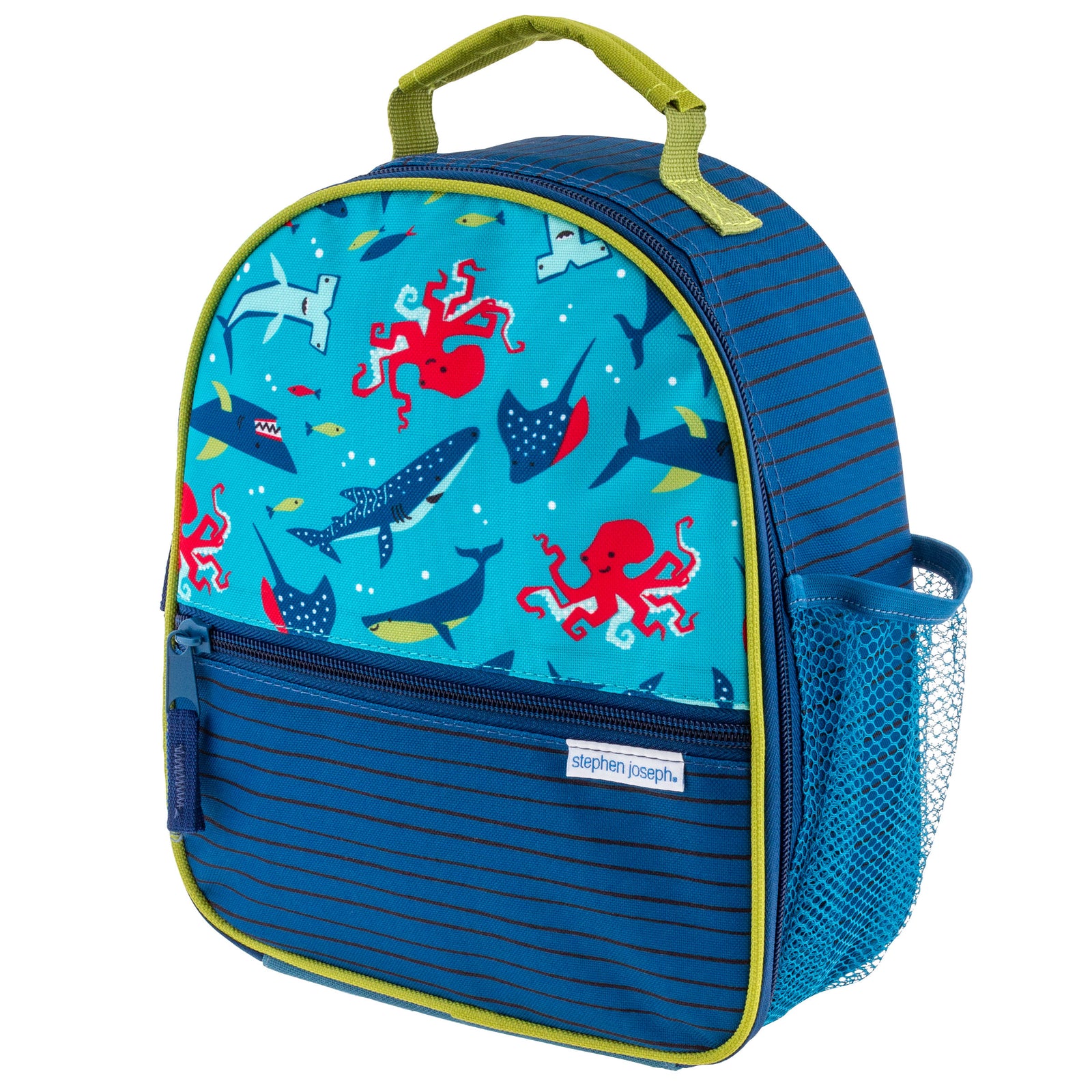 ALL OVER PRINT Lunchbox Shark (f20)