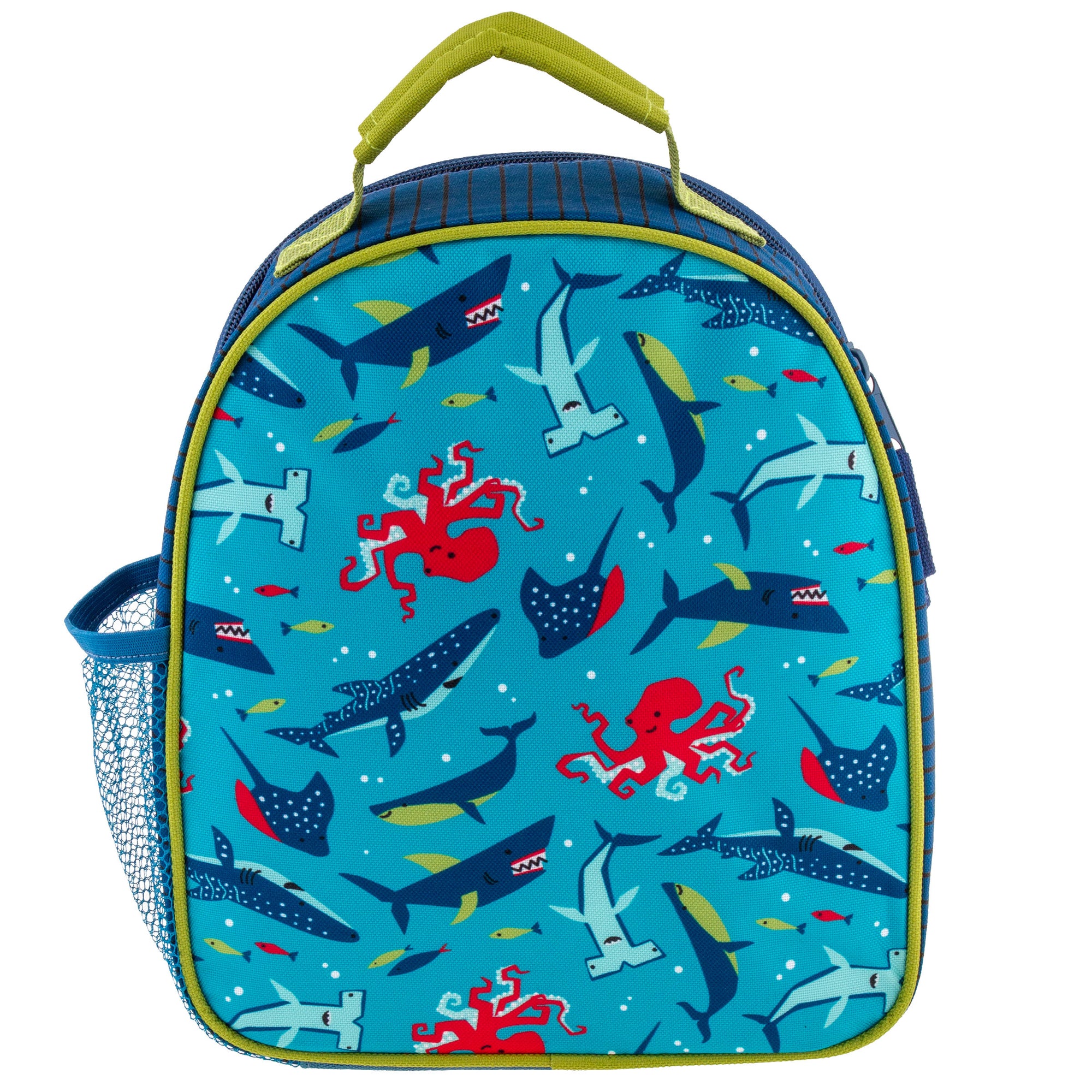 ALL OVER PRINT Lunchbox Shark (f20)