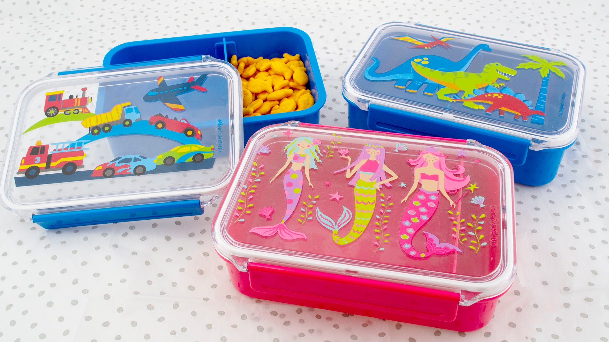 Bento Boxes Mermaid (f18)