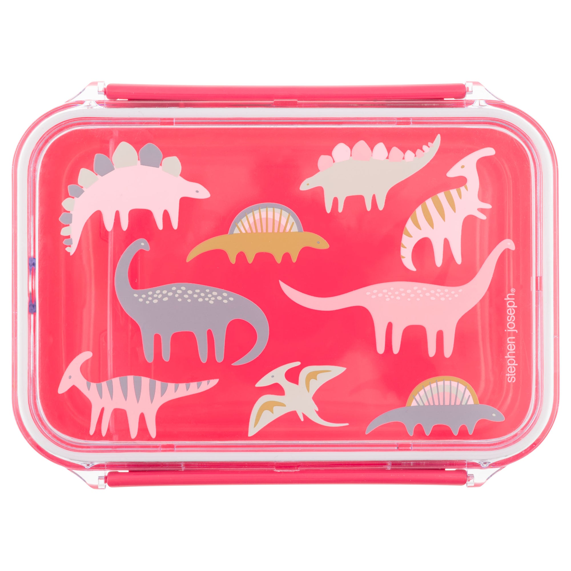 Bento Boxes Pink Dino(f18)