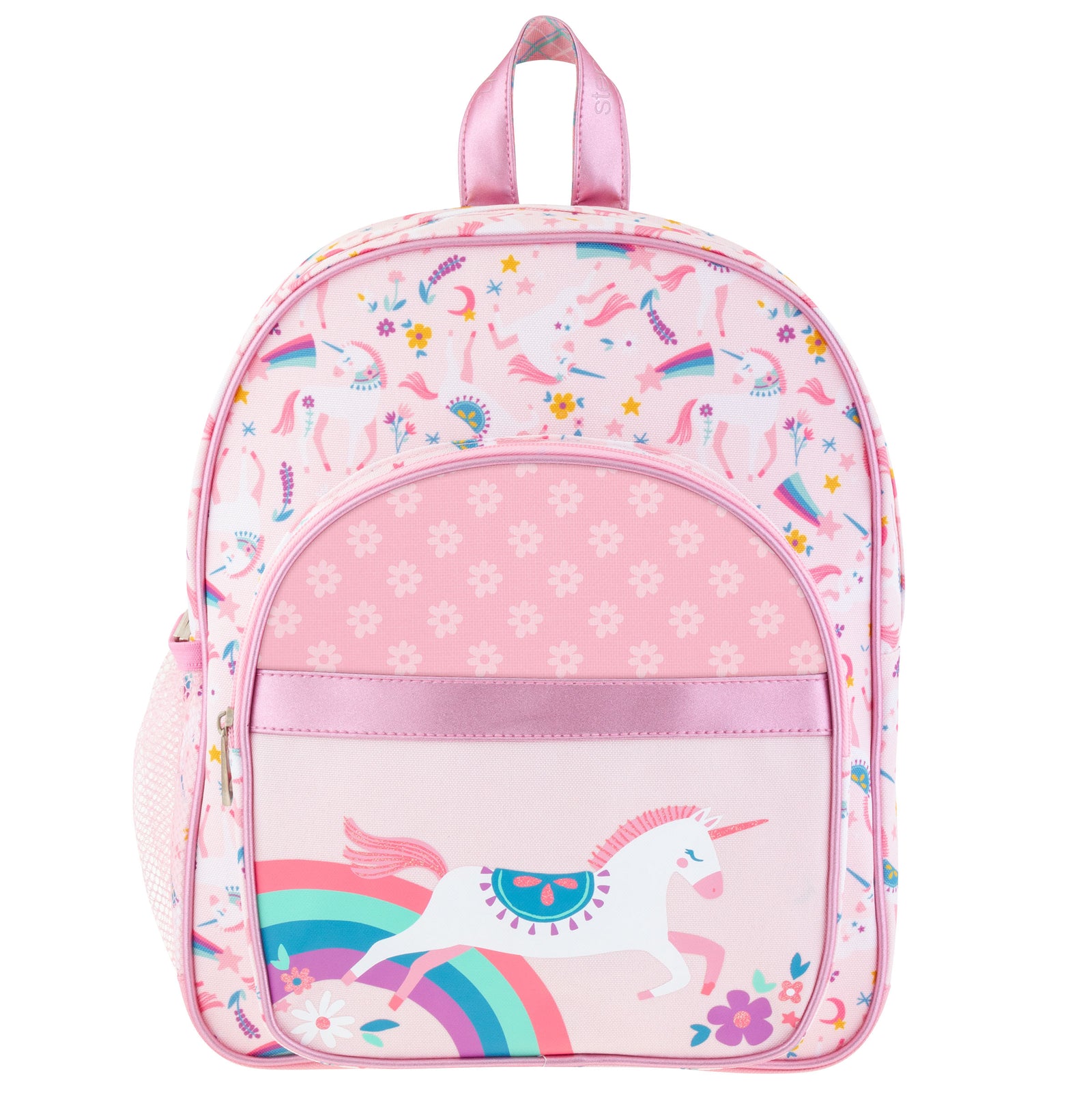 Stephen Joseph Classic Backpack for Kids - Unicorn