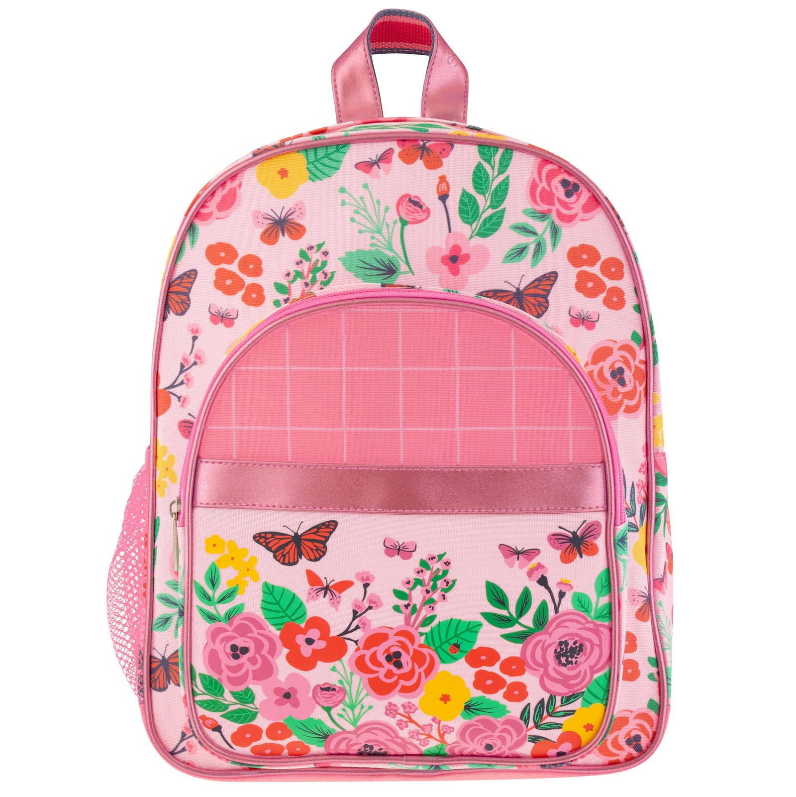 Backpacks Butterfly Floral