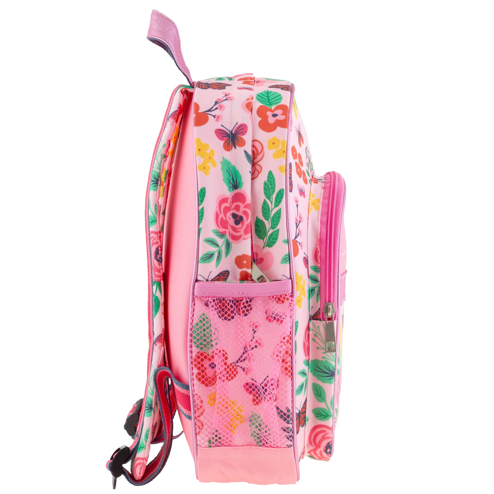 Backpacks Butterfly Floral