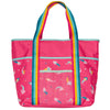 BEACH TOTE MERMAID (S21)