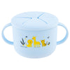 SILICONE SNACK CUP ZOO (S22)