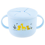 SILICONE SNACK CUP ZOO (S22)