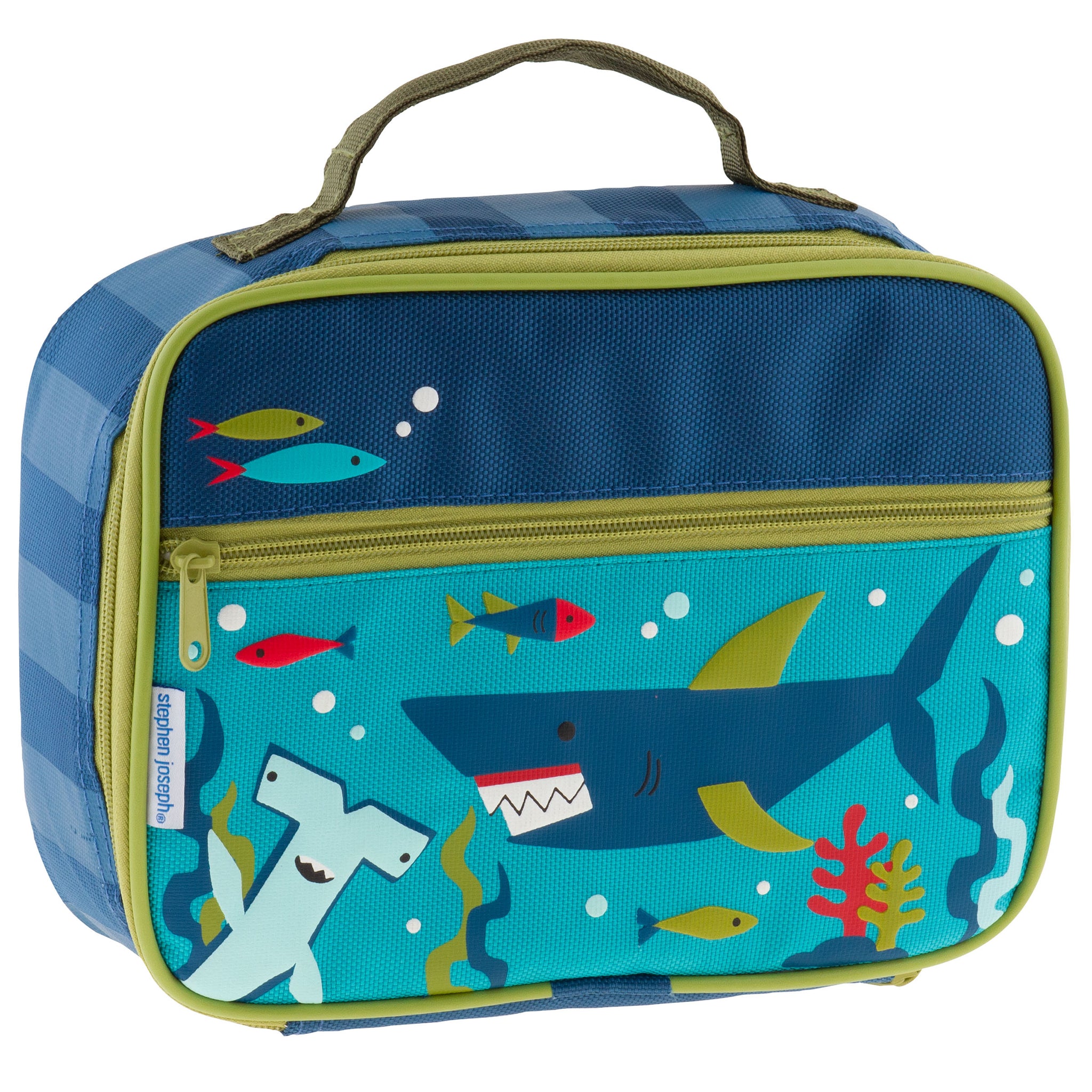 Classic Lunch Box Shark (f20)