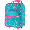 ALL OVER PRINT Luggage Mermaid f21