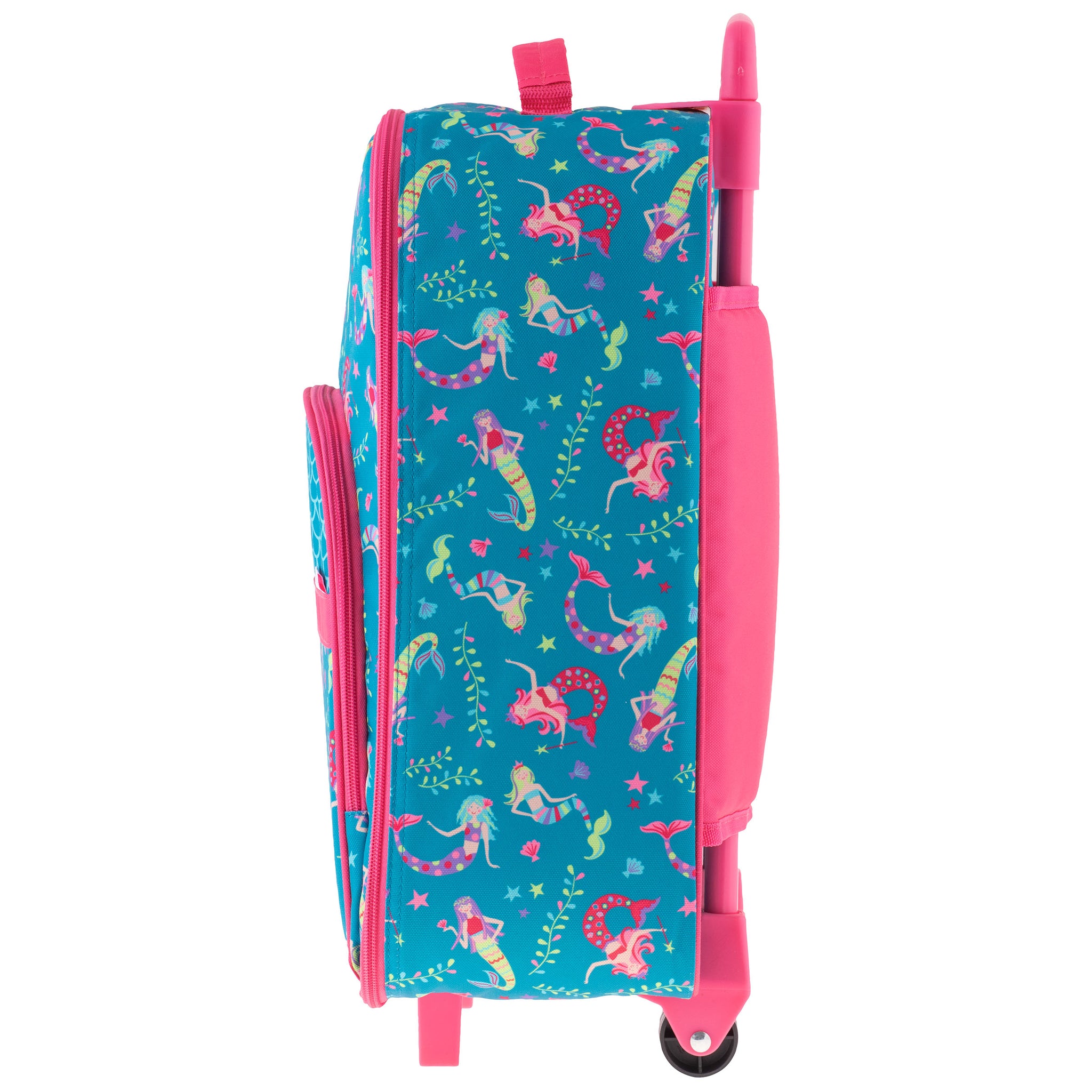 ALL OVER PRINT Luggage Mermaid f21