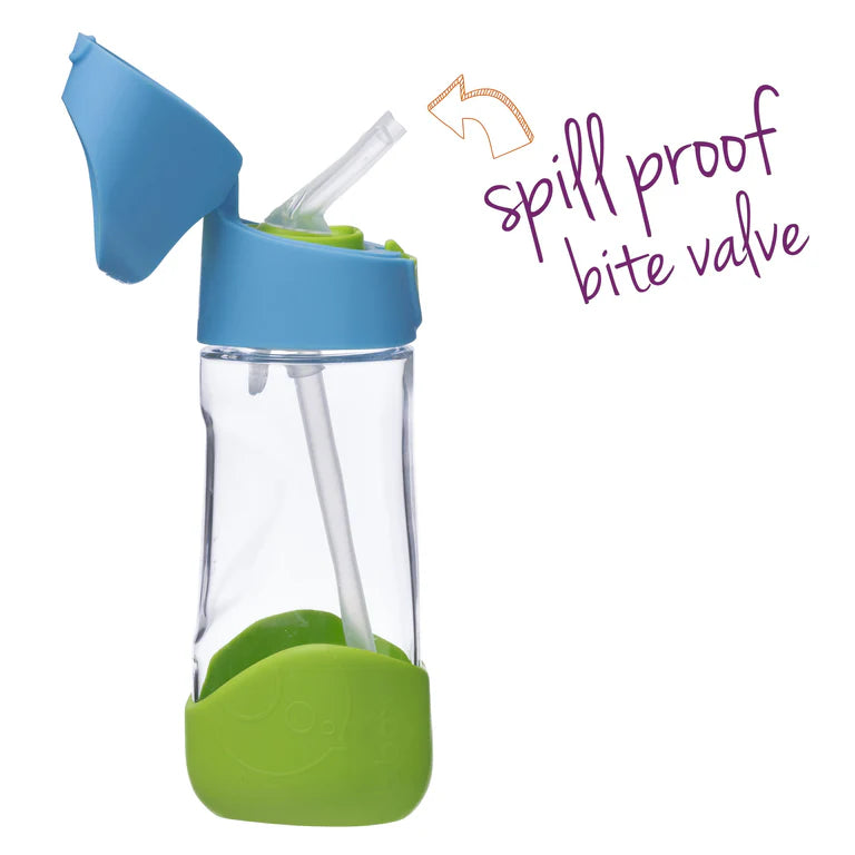 Tritan drink bottle 450ml - Oc Breeze
