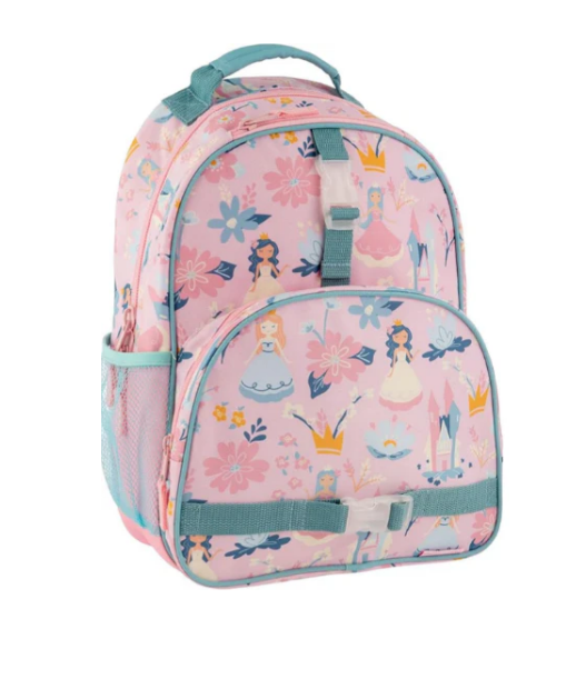 ALL OVER PRINTED BACKPACK PRINCESS