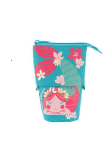 POP UP PENCIL POUCH MERMAID (F24)