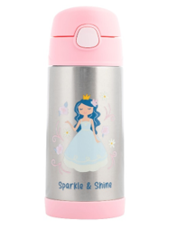 INSULATED STAINLESS STEEL BOTTLE PRINCESS (F25)