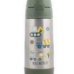 INSULATED STAINLESS STEEL BOTTLE CONSTRUCTION(F25)