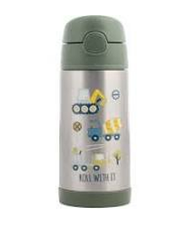 INSULATED STAINLESS STEEL BOTTLE CONSTRUCTION(F25)