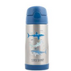 INSULATED STAINLESS STEEL BOTTLE SHARK (F25)