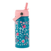 INSULATED SS BOTTLE W/HANDLE MUSHROOM (F24)