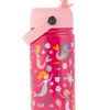 INSULATED SS BOTTLE W/HANDLE MERMAID (F24)