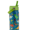 INSULATED SS BOTTLE W/HANDLE DINO (F24)