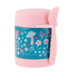 HOT COLD CONTAINERS MUSHROOM (F24)