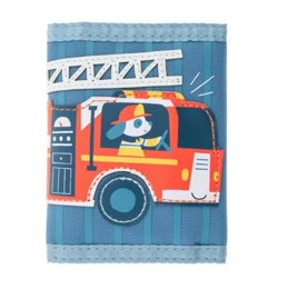 WALLET  FIRETRUCK (F22)
