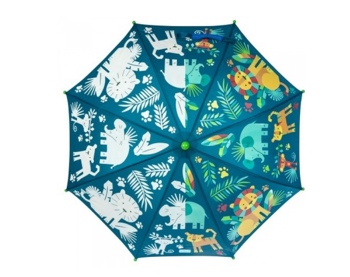 COLOR CHANGING UMBRELLAS ZOO (F20)