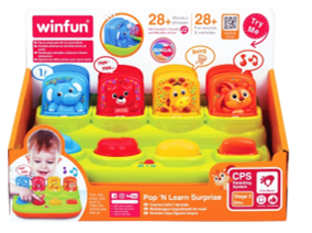 Pop 'N Learn Surprise