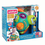 Pull Along Sort 'N Learn Turtle