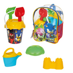 SONIC BEACH SET WITH BACKPACK