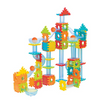 ROLLING BUILDING BLOCKS 138 PCS