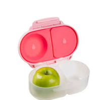 Snackbox - flamingo fizz