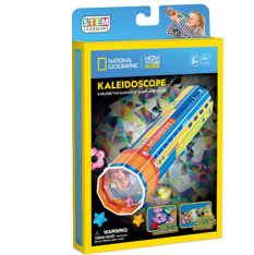 3D Puzzle National Geographic STEM Kaleidoscope