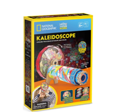 3D National Geographic Kaleidoscope