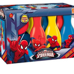 SPIDERMAN BOWLING SET