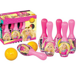 Barbie Bowling Set