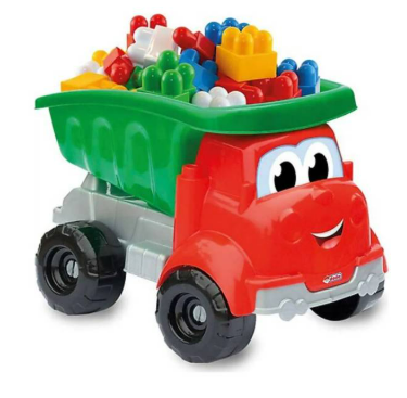 Boxed Big Truck Block (30 Pieces)