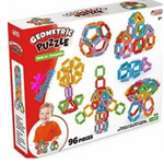 Geometric Puzzle 96 Pieces