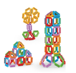 Geometric Puzzle 96 Pieces