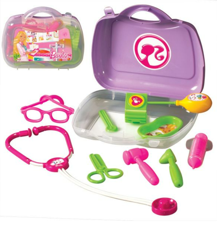 BARBIE MEDICAL BAG