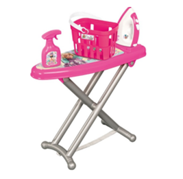 Barbie Iron Set