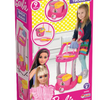Barbie Cleaning Trolley
