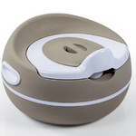 PREMIUM POTTY - STONE GRAY