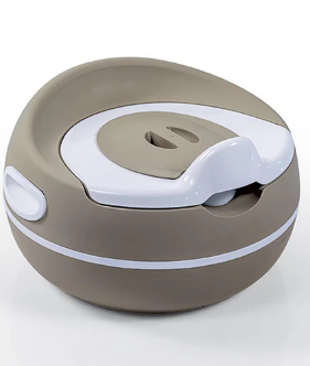 PREMIUM POTTY - STONE GRAY