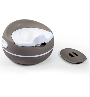 PREMIUM POTTY - STONE GRAY