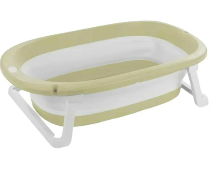 FOLDABLE BABY BATHTUB - ECO GREEN