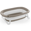 FOLDABLE BABY BATHTUB - STONE GRAY