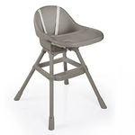 HIGH CHAIR - STONE GRAY