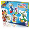 Mickey My First Puzzle 4 In1