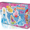 Princess My First Puzzle 4 In1